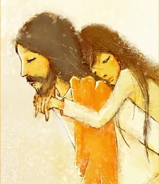 원고에 실린 그림