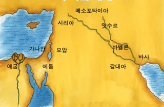 원고에 실린 그림