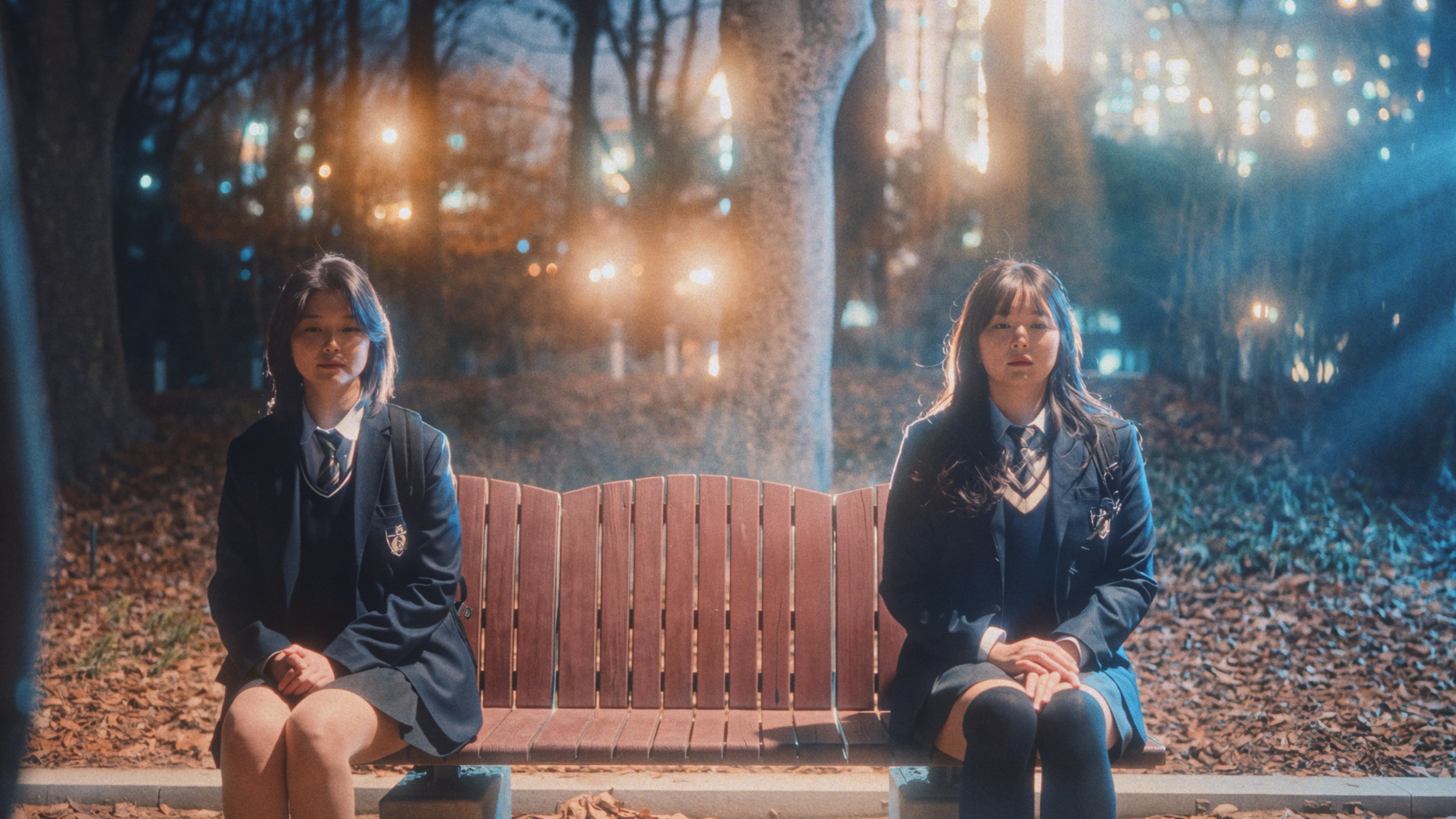 빨간의자 세계관